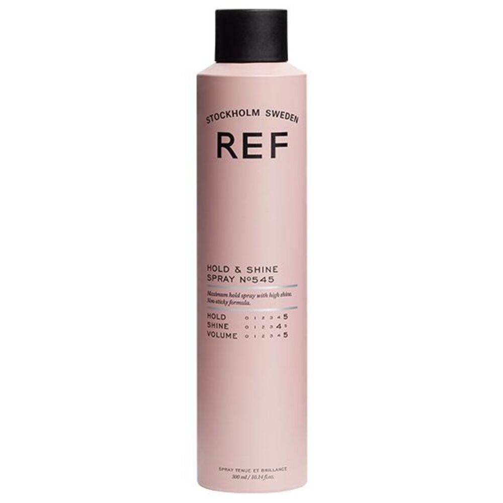 REF Hold & Shine Spray 545 10.14 oz